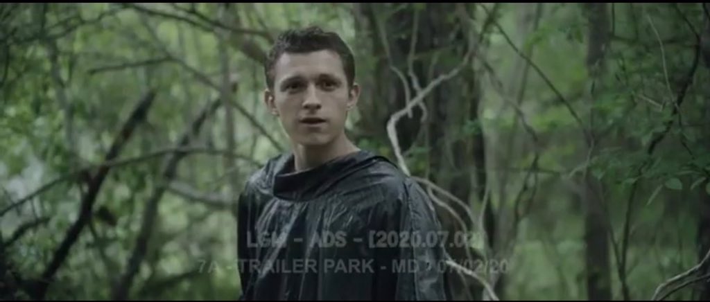 the chaos walking trailer 