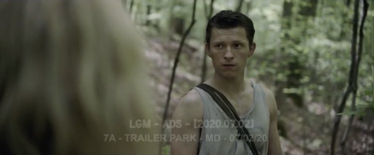 the chaos walking trailer 