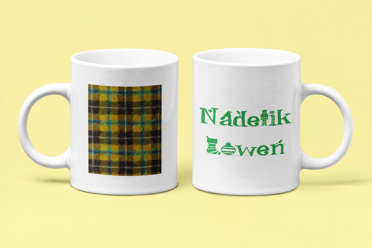shophandmadeco's tweet photo. #Cornish nadelik lowen #Mug Tartan
#CornishMug #CornishTartan #Cornwall #CornwallGift #Cup #NadelikLowen
https://t.co/egTJUbKjj8 https://t.co/YXW1nGiSih