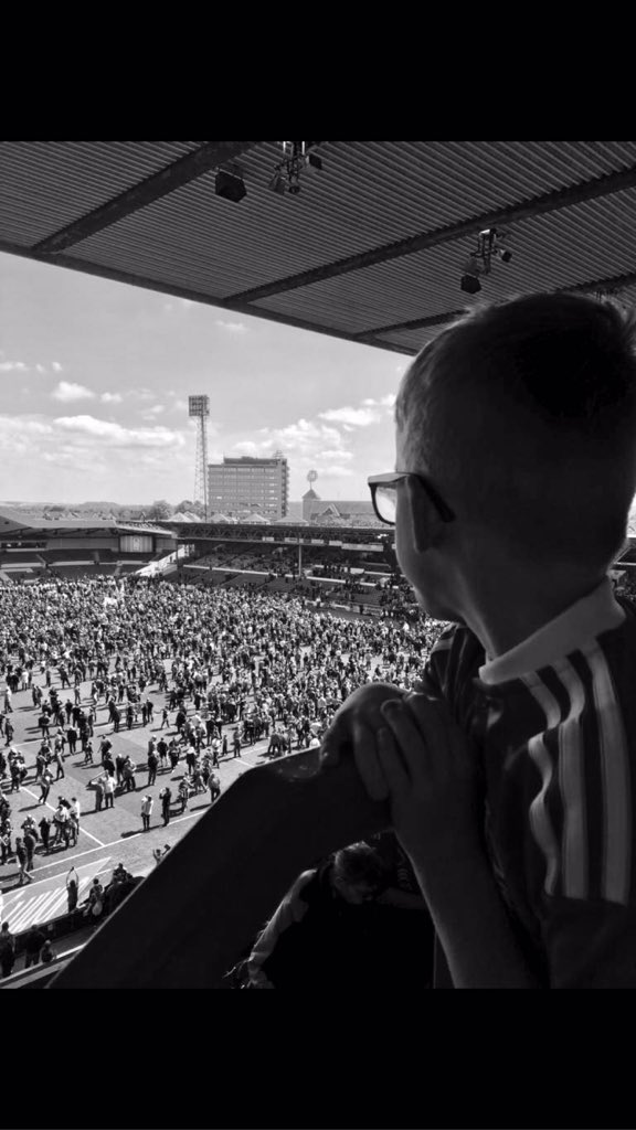 #nottingham #nffc #lovefootball my favourite place.
