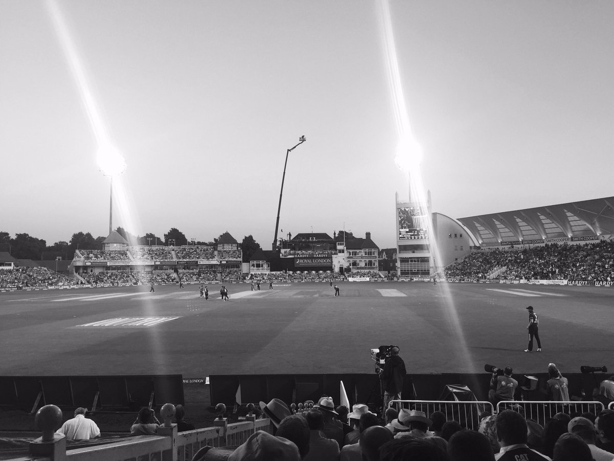 #Nottingham #trentbridge