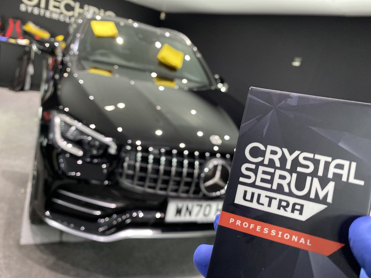SystemClenz's tweet photo. Mercedes GLC43AMG
New Car Protection Detail using @GtechniqUK Crystal Serum Ultra & EXOV4 which comes with a 9 year guarantee!
#newcar #mercedes #mercedesGLC43AMG #Westonsupermare #70plate #paintprotection #gtechniq #gtechniqaccredited @SmallBizSatUK https://t.co/hPzUtvrrCD