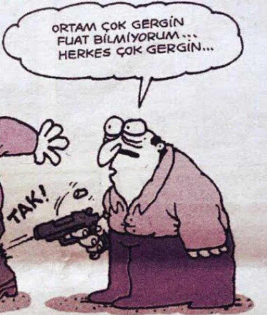 Son birkaç ayın özeti