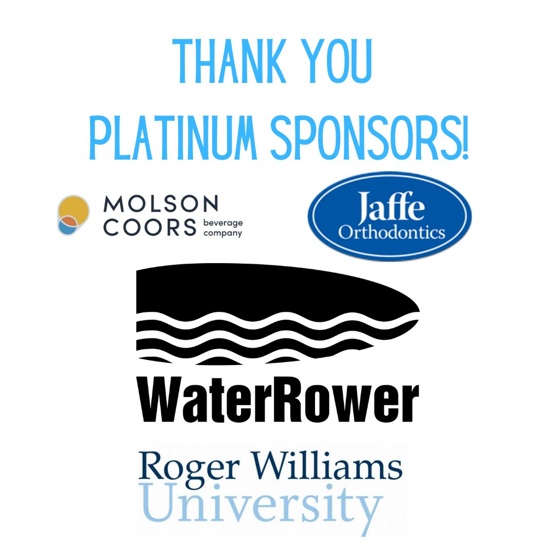 BWEdFoundation's tweet image. Thank you to our Platinum Sponsors for your support throughout the year! @JaffeOrtho @MolsonCoors @myrwu @WaterRower