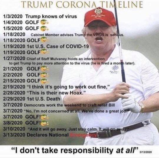 Rob__Surf's tweet photo. @realDonaldTrump ITS ALMOST LIKE YOU KNEW RUSSIA WAS GONNA HACK THE VOTE THIS TIME FOR YOU , BUT THEY DIDNT BECAUSE YOUR A TOTAL LOSER !   https://t.co/z8F0yRhtSW

@realDonaldTrump PLEASE TRY AND NOT LEAVE IT WILL BE SO FUN WATCHING YOU GET KICKED OUT OF THE WHITE HOUSE #TRAITORTRUMP https://t.co/TLcCaTjMmx