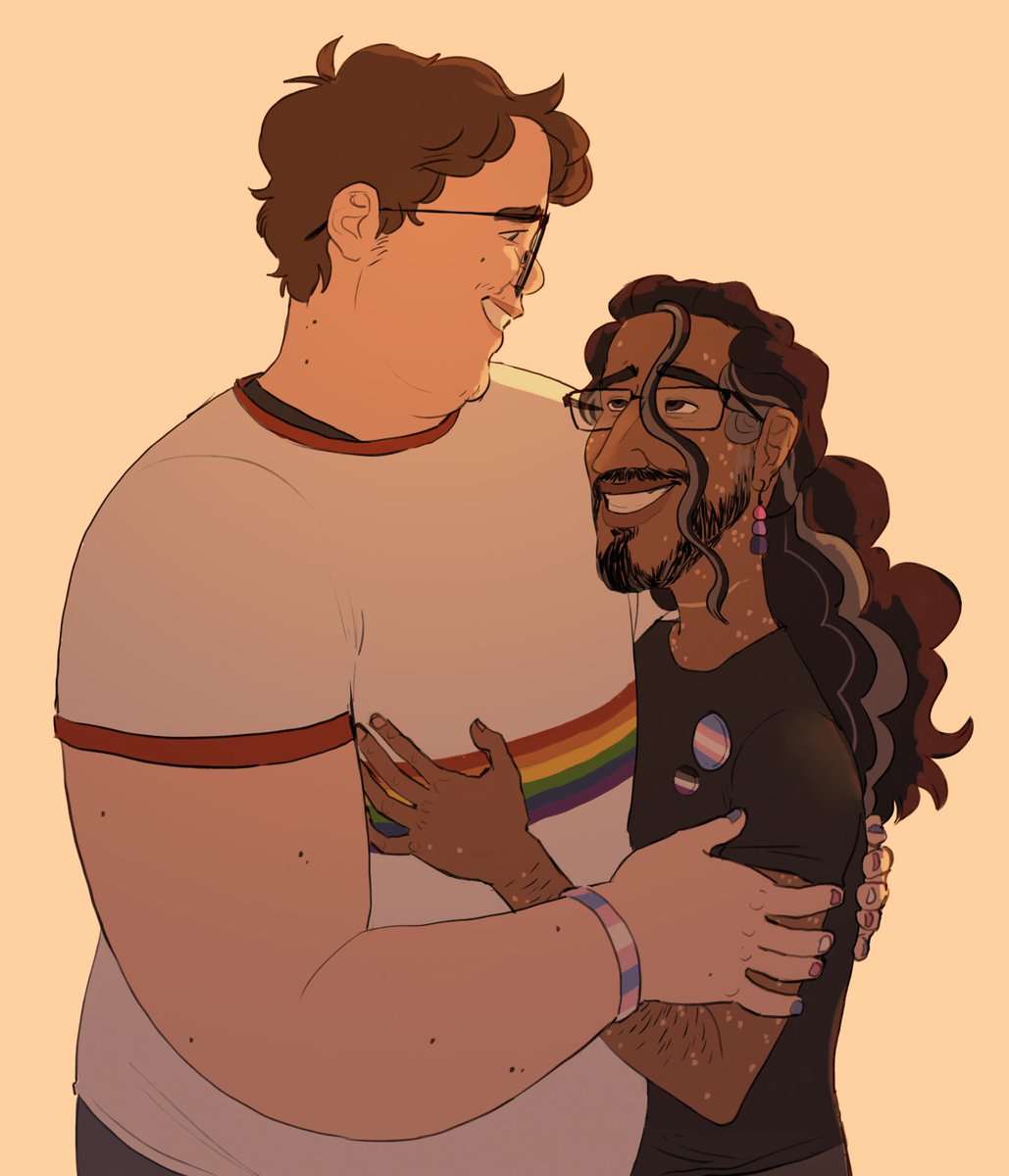 Oh and if you wanna look at the progression of my jonmartin art, April > June > October 
