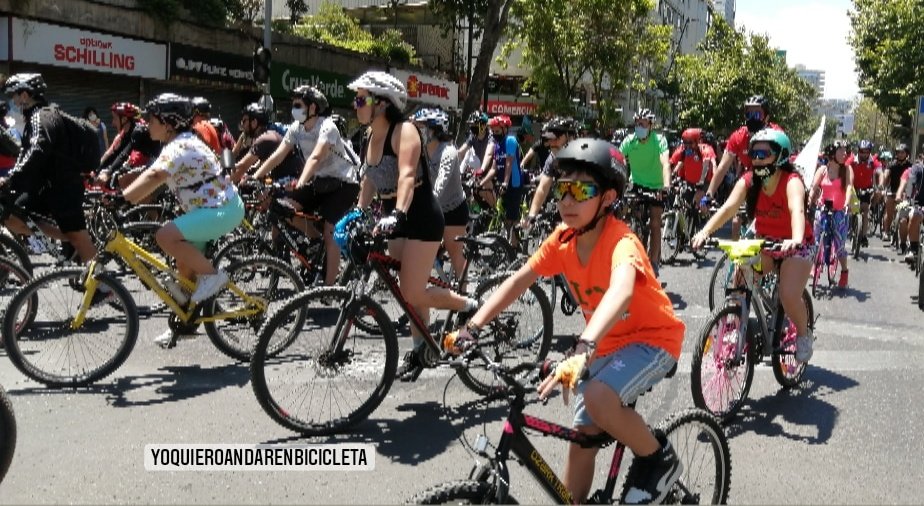 Yoquieroandarenbici tweet media