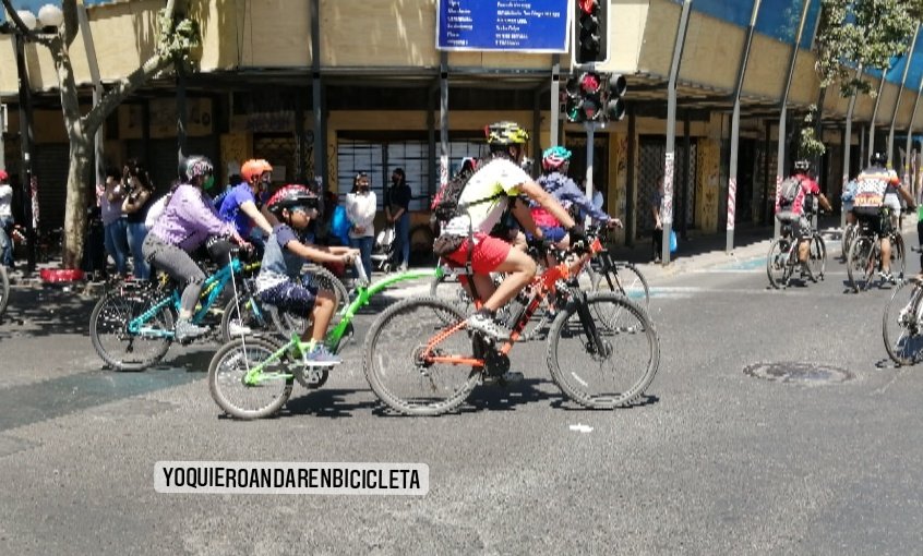 Yoquieroandarenbici tweet media