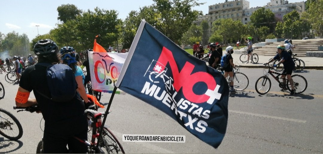 Yoquieroandarenbici tweet media