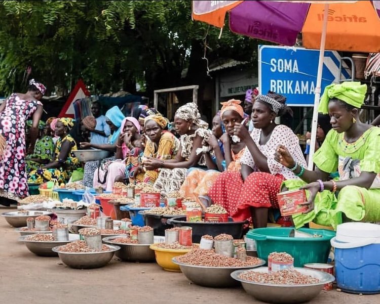 Jarra soma market