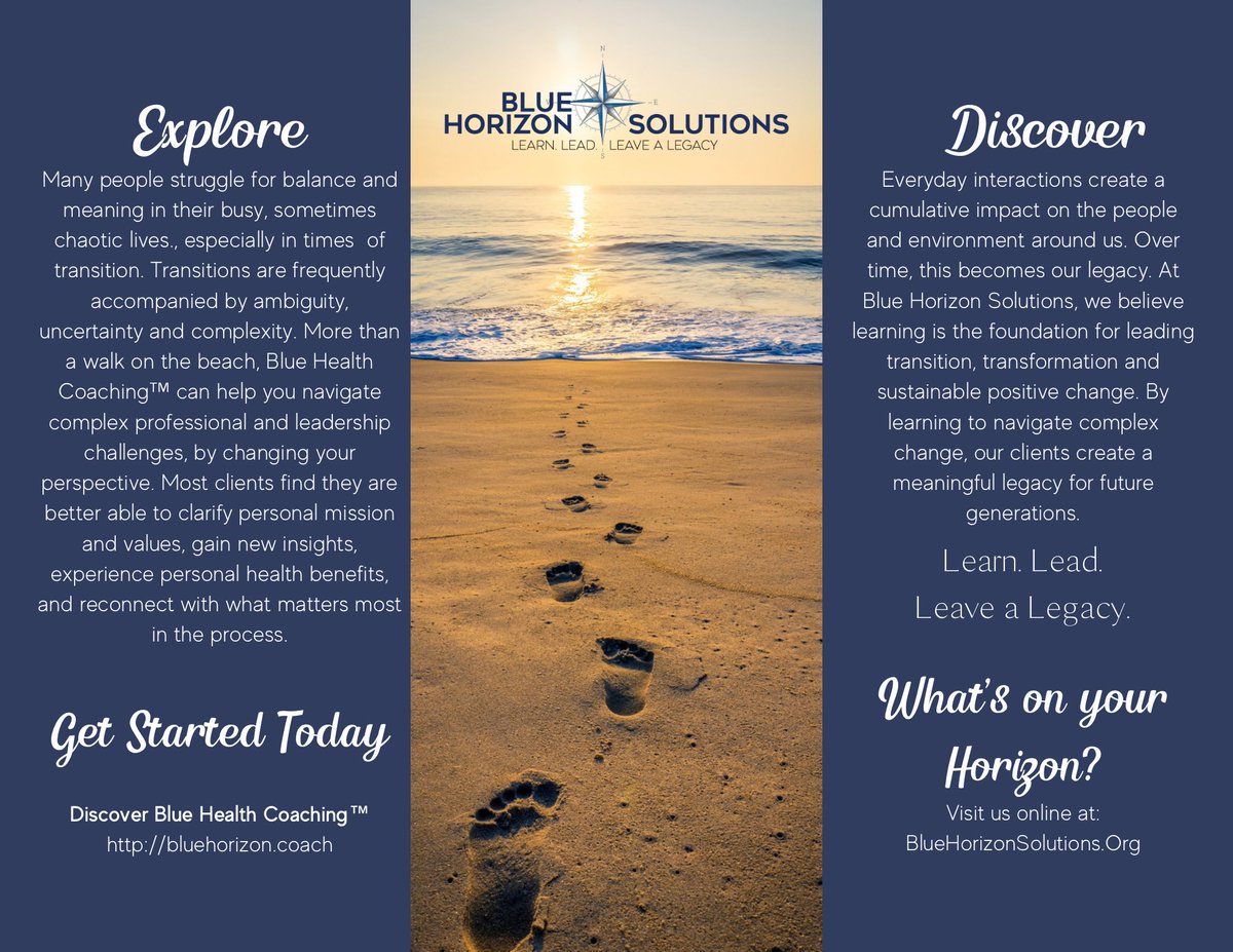 BlueHorizonSoln's tweet photo. Discover Blue Health Coaching™!! Join us this week to dip your “Toe in the Water” 💦 Share your #OceanEmpathy with your #divetribe with greater Intention and positive impact
@demashow @demaorg @goingcoastalblue #bluemind #bluehealthcoaching #bluehealthcoach #diveprofessionals https://t.co/GNj95PABZ3