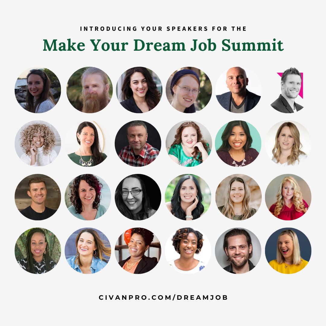 Make your video business card with <a href="/video_ask/">VideoAsk</a> today at the Make Your Dream Job summit.

What's a video business card? Come find out! Catch the keynote before it expires at 8am tomorrow: civanpro.com/dreamjob

#videotips #entrepreneurlife #dadpreneur #mompreneur #parentpreneur