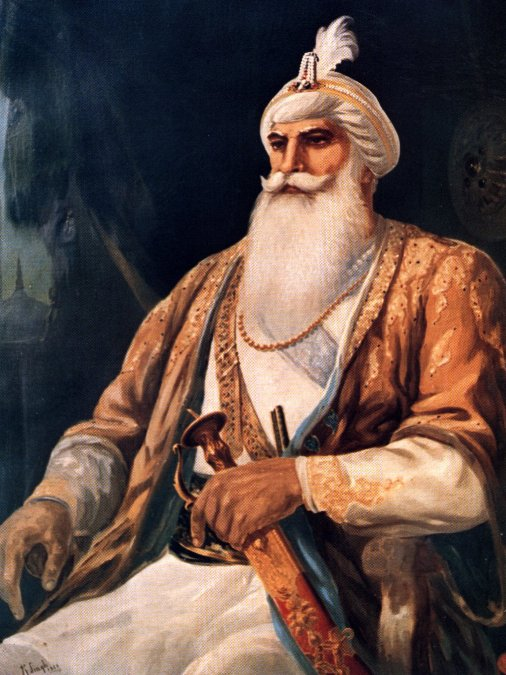 As a result, Adina Beg thought it wise to reach an agreement with the Sikhs rather than try to exterminate them. He sent several emissaries to the Sikhs. Jassa Singh Ahluwalia refused.