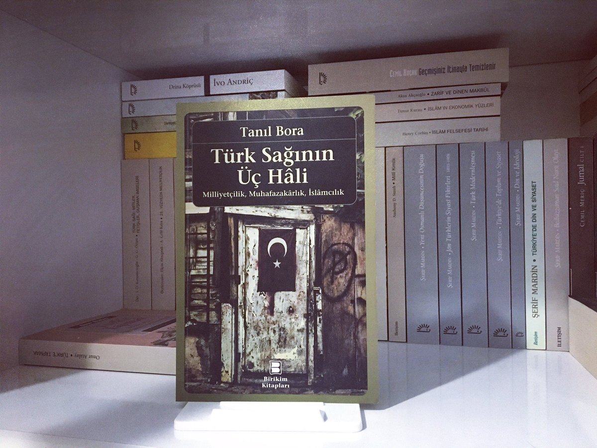 bibliyoman97's tweet photo. Velhâsıl: “ Türkiye, Avrupa ile Asya’nın zifaf döşeğidir.”

#tanılbora 
#kitap 
#kitapalıntıları 

@mavi__ayrac https://t.co/K6EdkUHhqQ