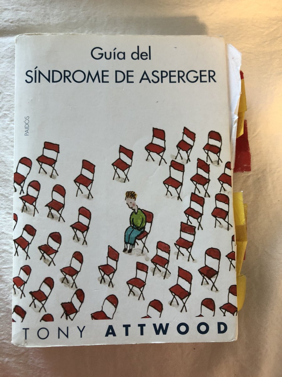 “Quizás el modo de entender el síndrome de Asperger es considerar que describe a alguien que percibe el mundo y piensa en él de manera diferente a como lo hace el resto de la gente.”