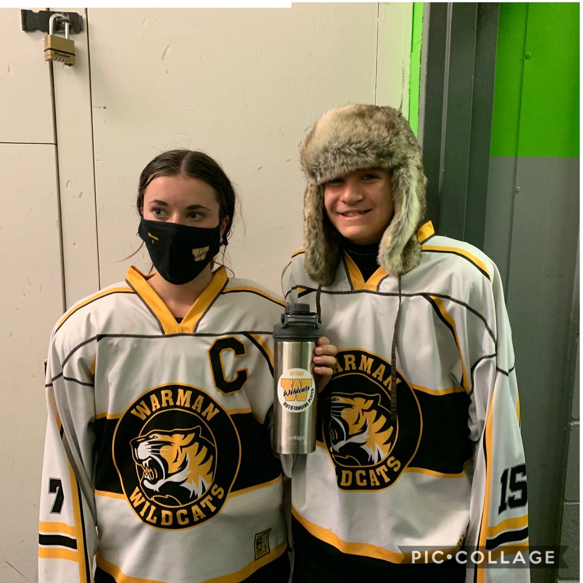 Warman Female U15 AA tweet media