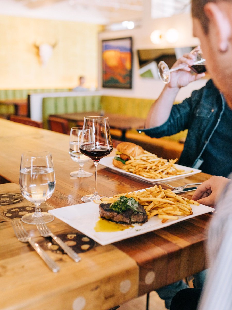 Brunch, Lunch &amp; Dinner. We’re open every day for you OKC!