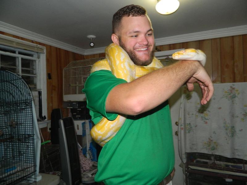 MatthewSpivey1's tweet photo. "If we can teach people about wildlife, they will be touched. Share my wildlife with me. Because humans want to save things that they love."   -Steve Irwin 
Happy #SteveIrwinDay https://t.co/jyfEjG7qt7