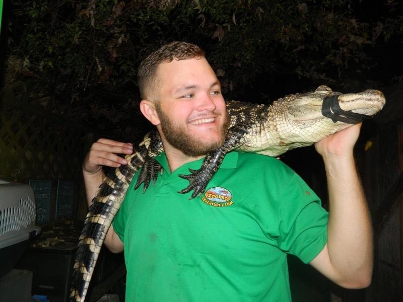 MatthewSpivey1's tweet photo. "If we can teach people about wildlife, they will be touched. Share my wildlife with me. Because humans want to save things that they love."   -Steve Irwin 
Happy #SteveIrwinDay https://t.co/jyfEjG7qt7