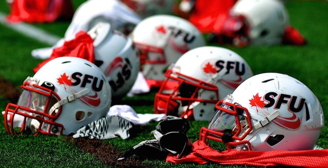 _nolanfinn's tweet photo. And the great week continued. After a great phone call last night, I’m excited to receive my first NCAA offer from @SFUFootball. Thanks @CoachRigell @CoachJErdman @CoachTSummers. I truly appreciate the value you see in me. I can’t wait to get back to the game...and hit somebody. https://t.co/qIRNOcI0TQ