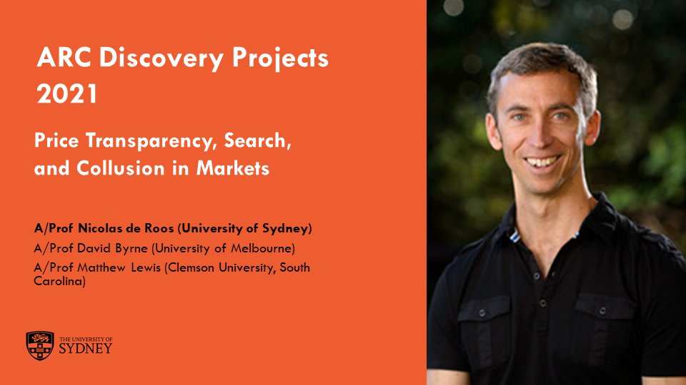 Uni of Sydney Economics tweet media