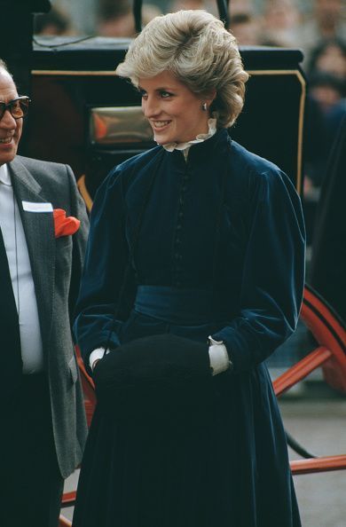 (Wish she had the muff)