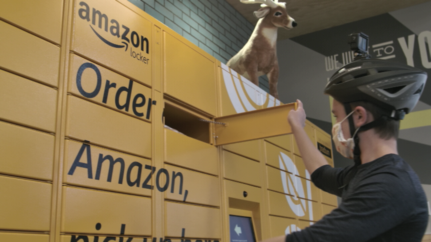 TeenHustl's tweet photo. Teen Entrepreneur Starts Business to Combat Package Thefts in North Denver

https://t.co/kInqea91N4

#lastmiledelivery #teens #startups #Youth #Hustle  #smallbusiness #dreambig #porchpirates @DenverNorthStar @9NEWS @CBSDenver @KDVR @DenverChannel #TodayShow #ellenshow @denverpost https://t.co/Rad1oIGsUI