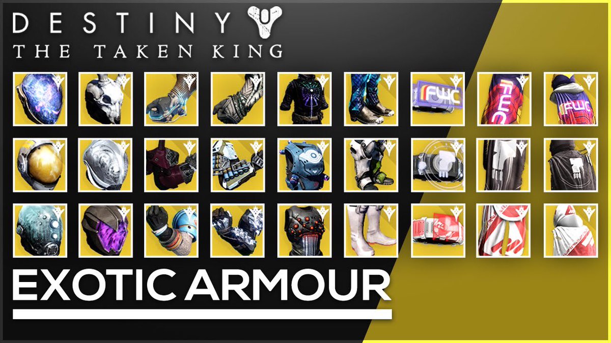 DestinyNostalgi's tweet photo. Taken King exotics...

Images credited to @ShrikeYT 

#Destiny https://t.co/9tcjTJ0TID