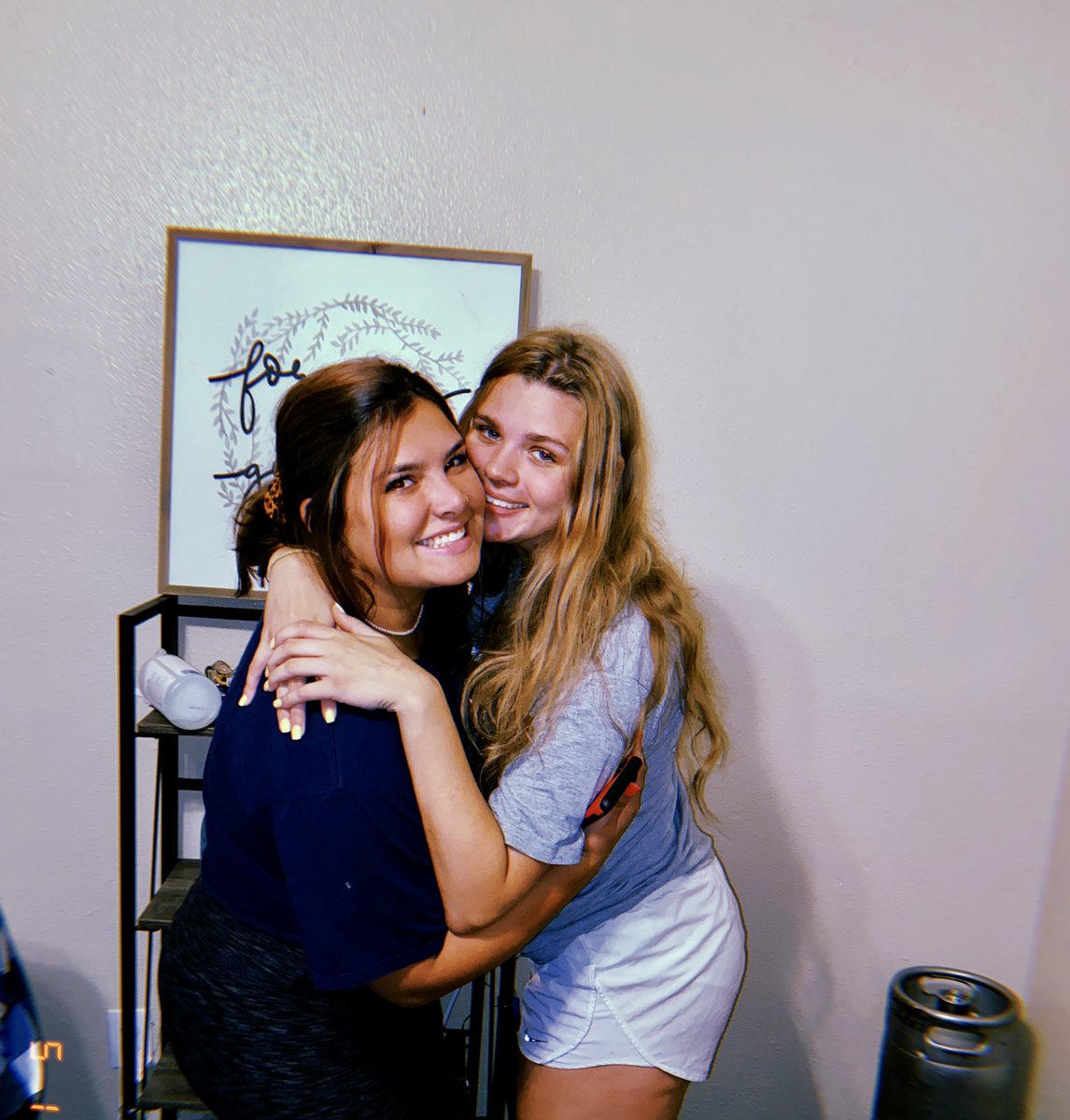 morgan_loowee's tweet photo. Happy birthday to one of my sweetest best friends @kayleebrianne09 I love you so much. Never a dull moment when I’m with you don’t party too hard🥳 https://t.co/Ea7gSvB9DN