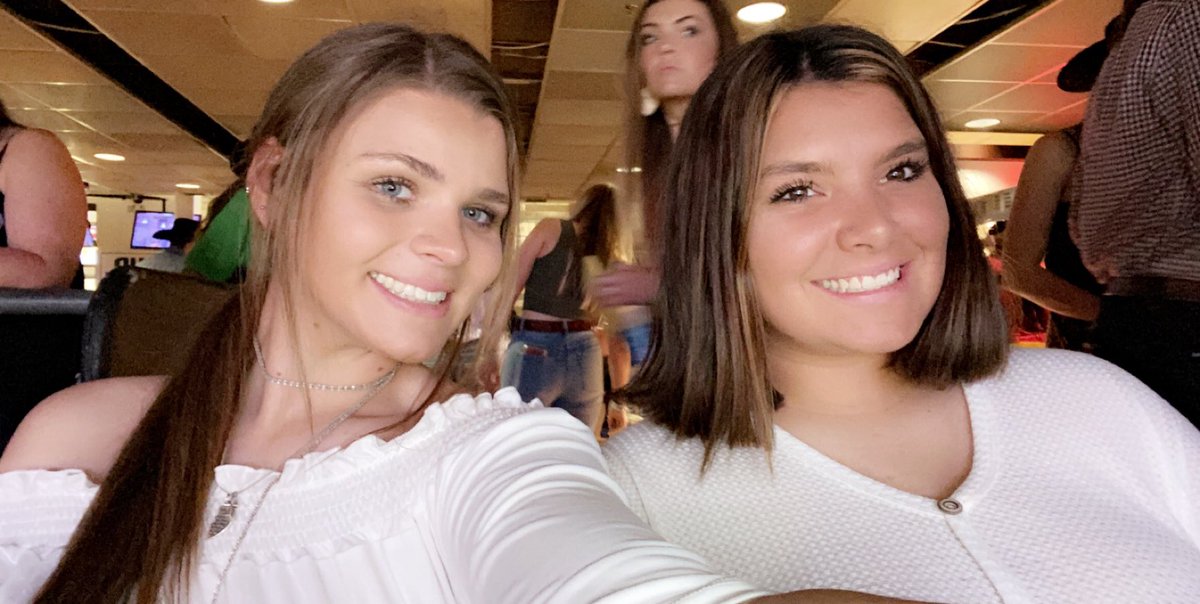 morgan_loowee's tweet photo. Happy birthday to one of my sweetest best friends @kayleebrianne09 I love you so much. Never a dull moment when I’m with you don’t party too hard🥳 https://t.co/Ea7gSvB9DN