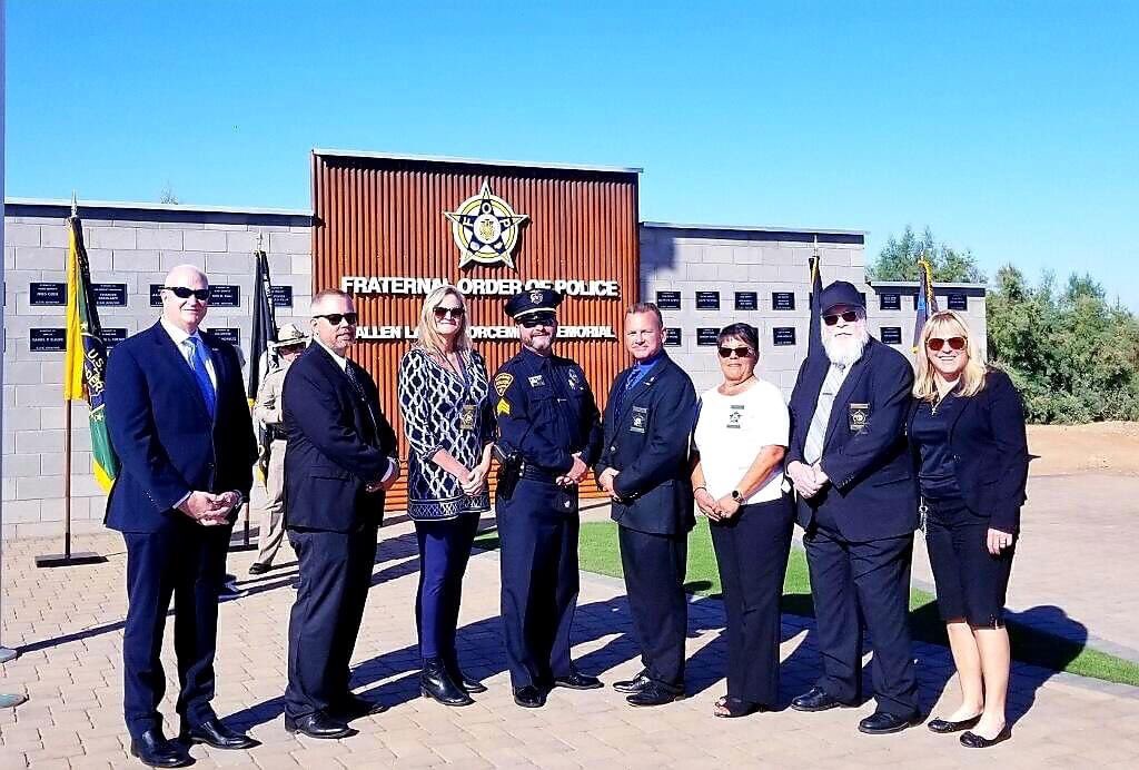 National Fraternal Order of Police (FOP) tweet media