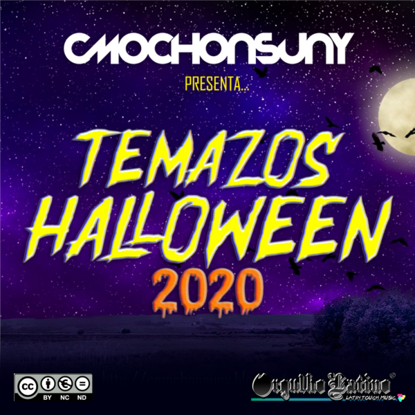 Orgulholatino's tweet photo. MiX 100%HALLOWEEN 🎃
► https://t.co/9CyilLvveD 
#haloween #Halloween2020 #music #mix #set #mezcla #dj #djmix #reggaeton2020 #electronica #clubbing #FreeDownload #edm #dancemusic #temazos https://t.co/oEFFIGkx2z