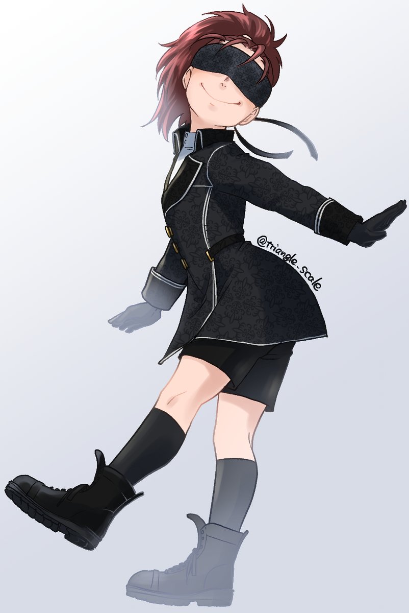 #皆さん線画と塗った後を見せてください 
比較的がんばっているのといつもの 