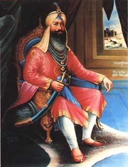 Bhangu in Panth Prakash writes Jassa Singh felt an urge within to rescue his comrades but he hesitated as he had been ostracised from the Panth due to the female infanticide incident that had occurred earlier in the year of 1748.