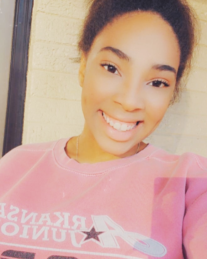 lcjohnson31000's tweet photo. Help me congratulate my favorite girl! Her volleyball journey may have ended (torn ACL is so hard to recover from), but she now has the chance to work with younger players as a coach for Arkansas Juniors Storm, her old competitive volleyball program. #CoachDes https://t.co/X5H6jKyr28