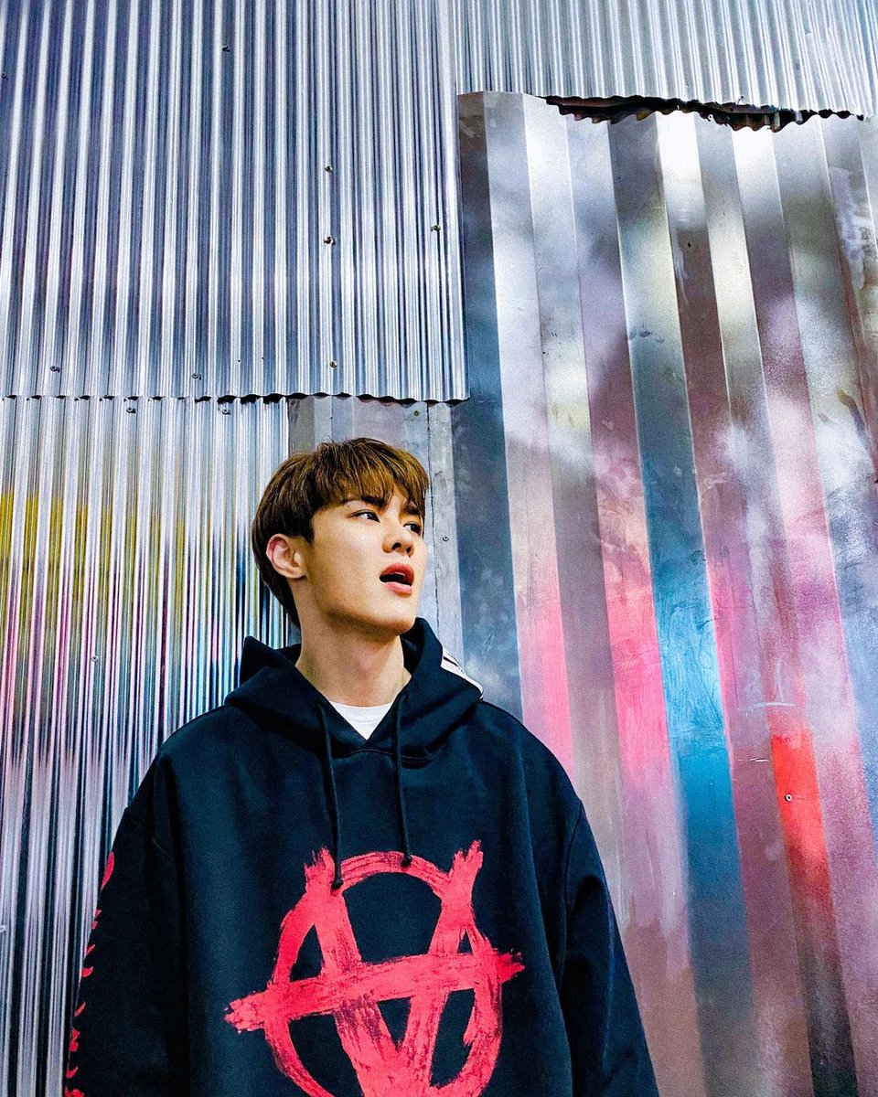 Weishenv_twt's tweet photo. ☠️›𝙷𝚒⋆ 𝚠𝚎 𝚊𝚛𝚎₊♡⃕ Wᴇɪsʜᴇɴ Vˎˊ˗ꜜ ⎙⨾⌕ (𝗽𝗹𝗮𝘆𝗹𝗶𝘀𝘁)𓄹𓏭🎧;;𝐏𝐮𝐬𝐡 𝐏𝐮𝐬𝐡ゞ! #SoCoolSistar + #TeamPushPush ⿻₊📸 #JOSEPH
Por último, estas reinas presentes en mi Playlist, está canción sin duda es de mis favoritas, aunque todas son arte, felicidades. https://t.co/EoDRVRLAq8