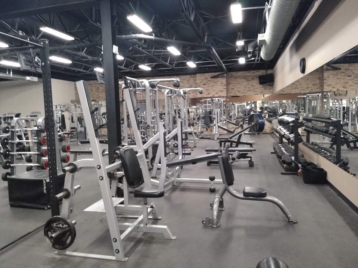 KinetixPTS's tweet photo. Latest updated for new gym. - https://t.co/5MhvOQC3qS Get your training gear ready! https://t.co/yQwQqE4GWT