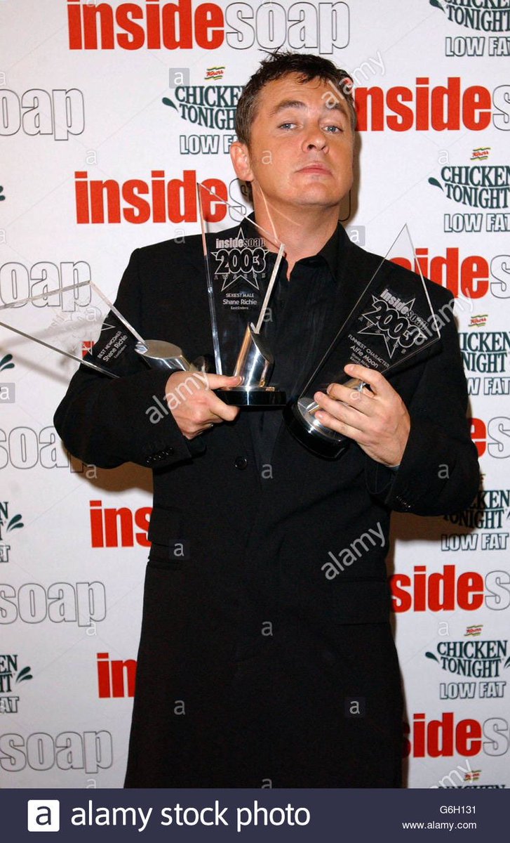 No one: 
Shane Richie: SEXIEST MALE

#ImACeleb #imacelebrity