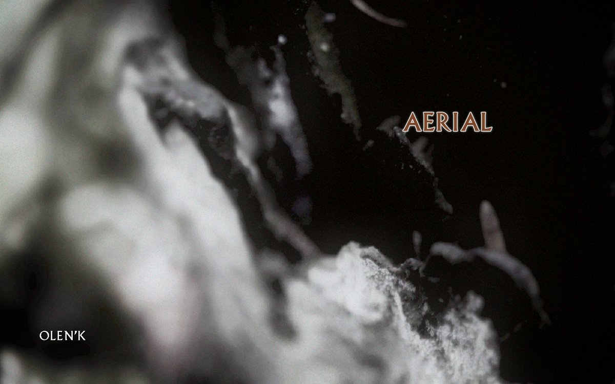 Olenkmusic's tweet photo. Olen'K - Prochain clip : AERIAL
Réalisé par Alex Berthet
Dès le 20/11/20 à 18h sur notre chaîne YouTube https://t.co/pe6QYV0il9