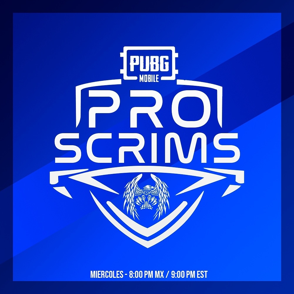 Command_Seals's tweet photo. ¡Es oficial! Nuestras PRO Scrims han llegado para quedarse! Es el momento que los mejores Equipos de Norteamérica den su todo por un pollo para la cena.
¿Crees saber cuales son estos equipos?
Comentanos 👀 https://t.co/xU1V7zbGvn