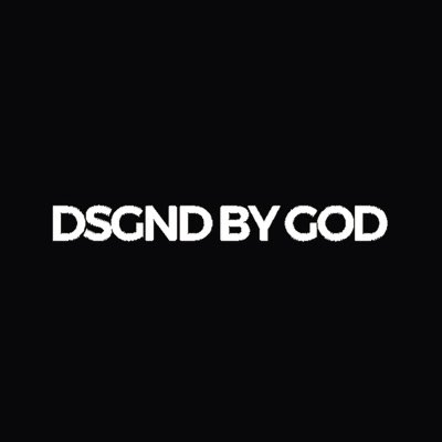 DesignedGod's tweet photo. #NewProfilePic https://t.co/KlyLqHMtkz