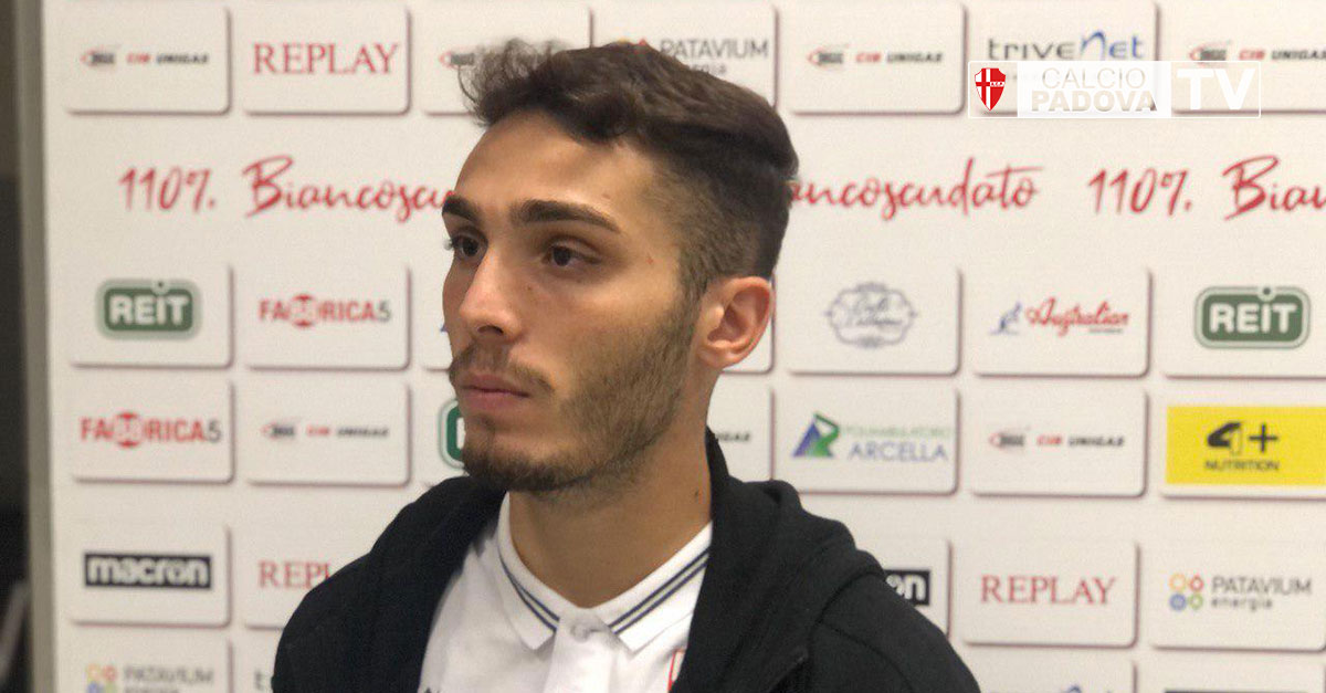 PadovaCalcio's tweet photo. Sala Stampa #PadMat, Bifulco: “Una gara storta ci può capitare, stiamo dimostrando di poter star li” https://t.co/BhCPcBkz9i https://t.co/ivRSgShREE
