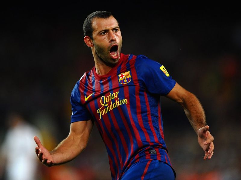 Barzaboy's tweet photo. Javier Mascherano has announced his retirement.

Thanks for everything El Jefe! https://t.co/SEXIz40Ceg
