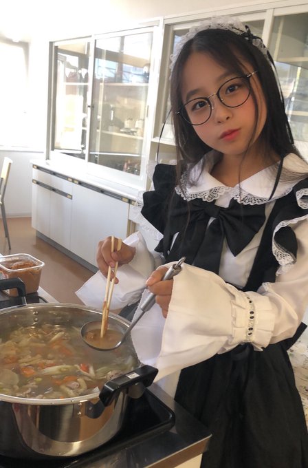 Twitterのコスプレ画像4