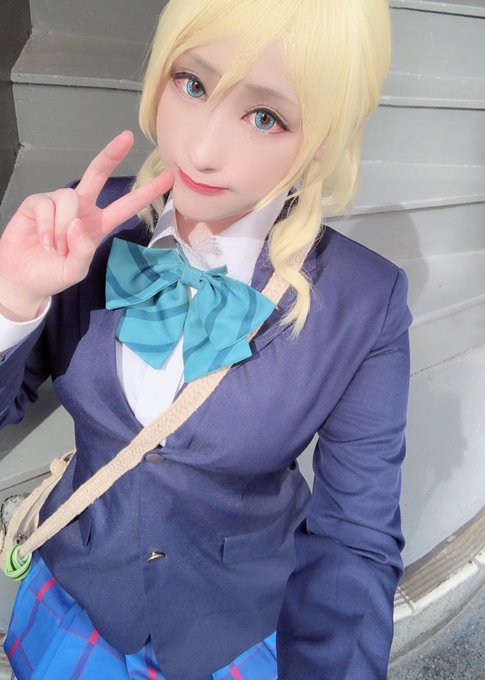 コスプレイヤー璃都のTwitter画像32