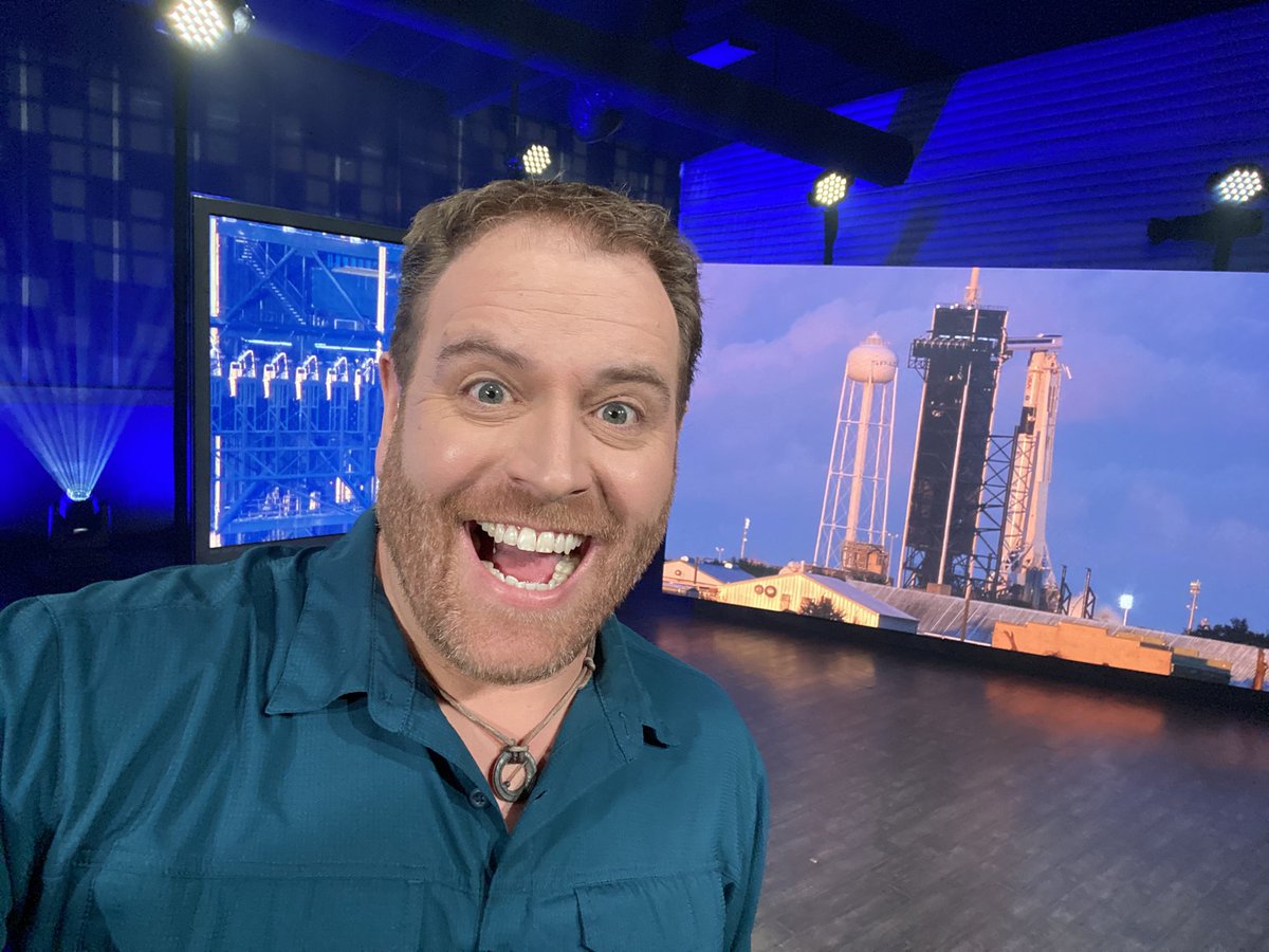 Josh Gates tweet media