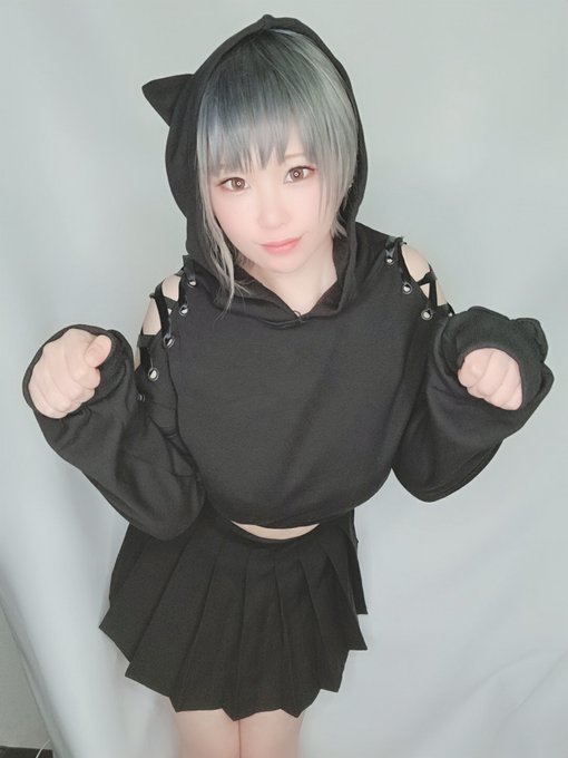 コスプレイヤー碧葉さちのTwitter画像31
