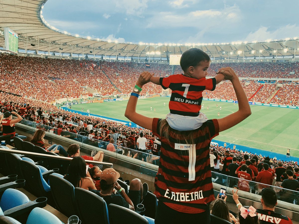 marilia_nery's tweet photo. Parabéns, Flamengo! ❤️🖤 https://t.co/s37argWsdE