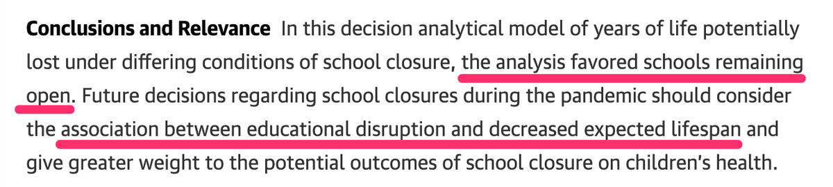 Such policy recommendations are downright irresponsible and, if heard and implemented, are very dangerous/19