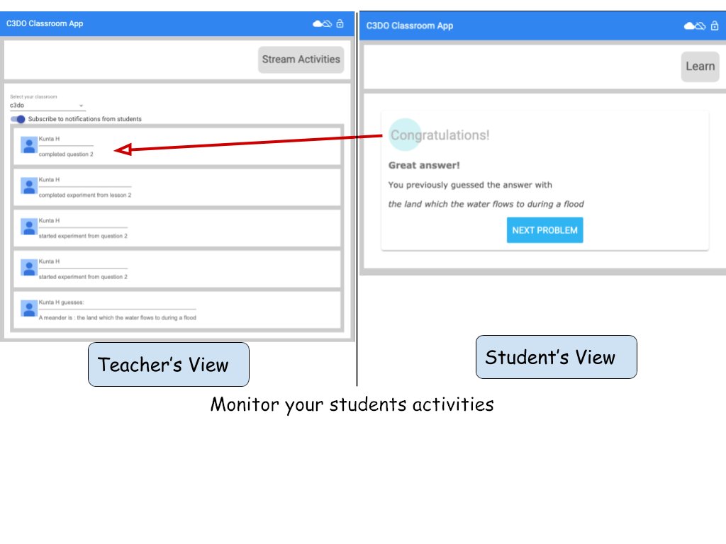 ckunta's tweet photo. Recently I have an opportunity to write an article of how technology can improve the asynchronous learning at school. Would love to hear your thoughts and feedback. 
https://t.co/cCDHXBV5nv  #edtech  #education https://t.co/jZtSFLykou